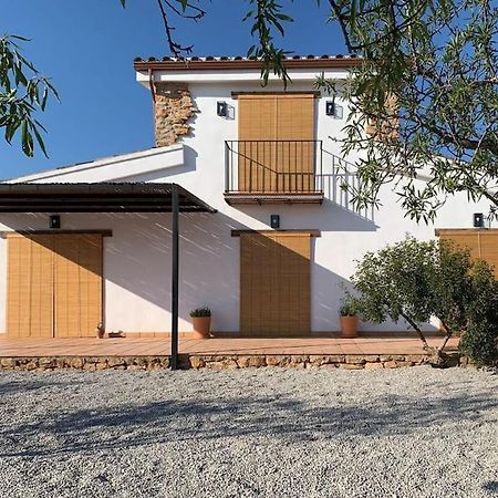 La Llobatera Casa Rural Les Coves de Vinroma Екстериор снимка