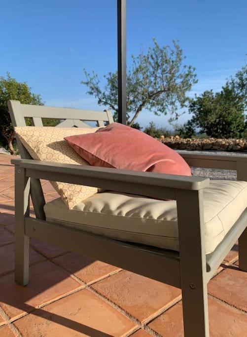 La Llobatera Casa Rural Les Coves de Vinroma Екстериор снимка