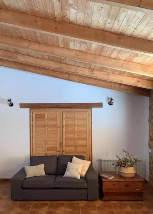 La Llobatera Casa Rural Les Coves de Vinroma Екстериор снимка