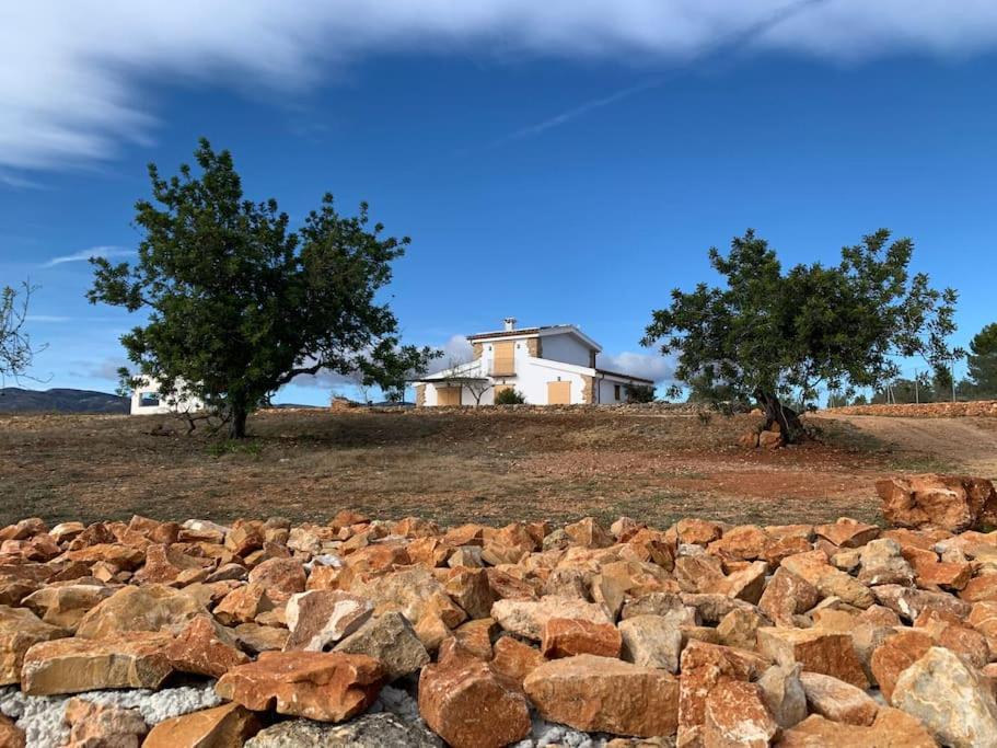 La Llobatera Casa Rural Les Coves de Vinroma Екстериор снимка