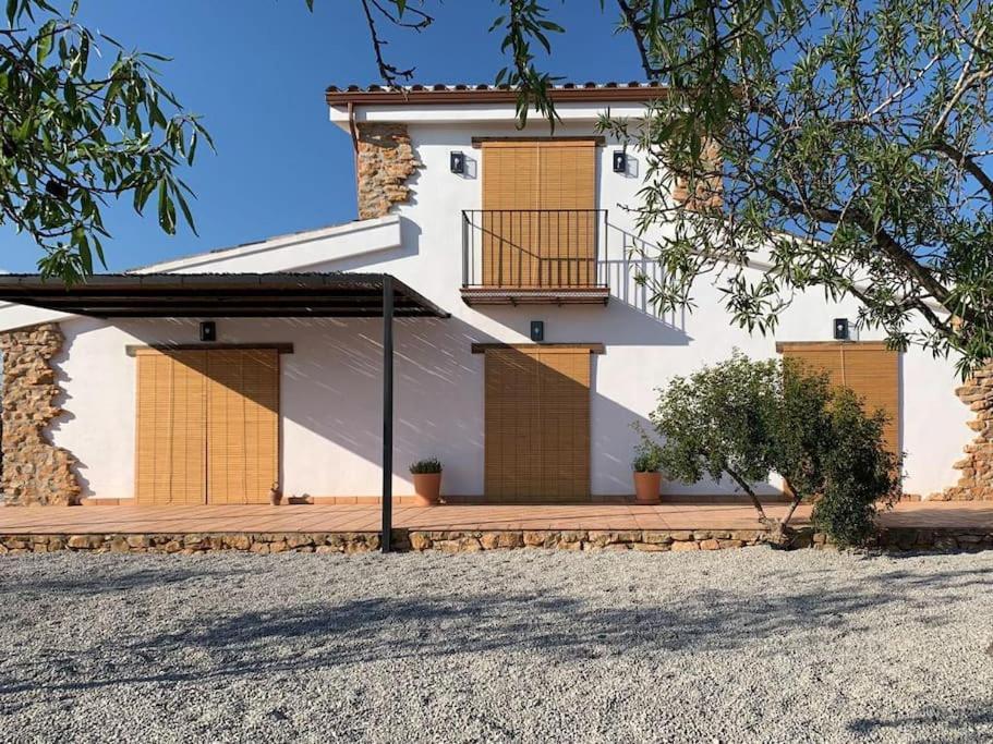 La Llobatera Casa Rural Les Coves de Vinroma Екстериор снимка